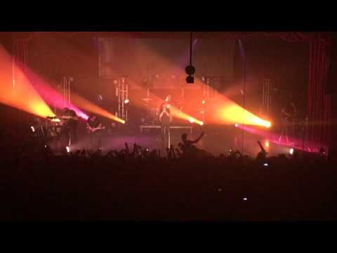 To Whom It May Concern - Underoath - 3/25/16 - Tempe, AZ